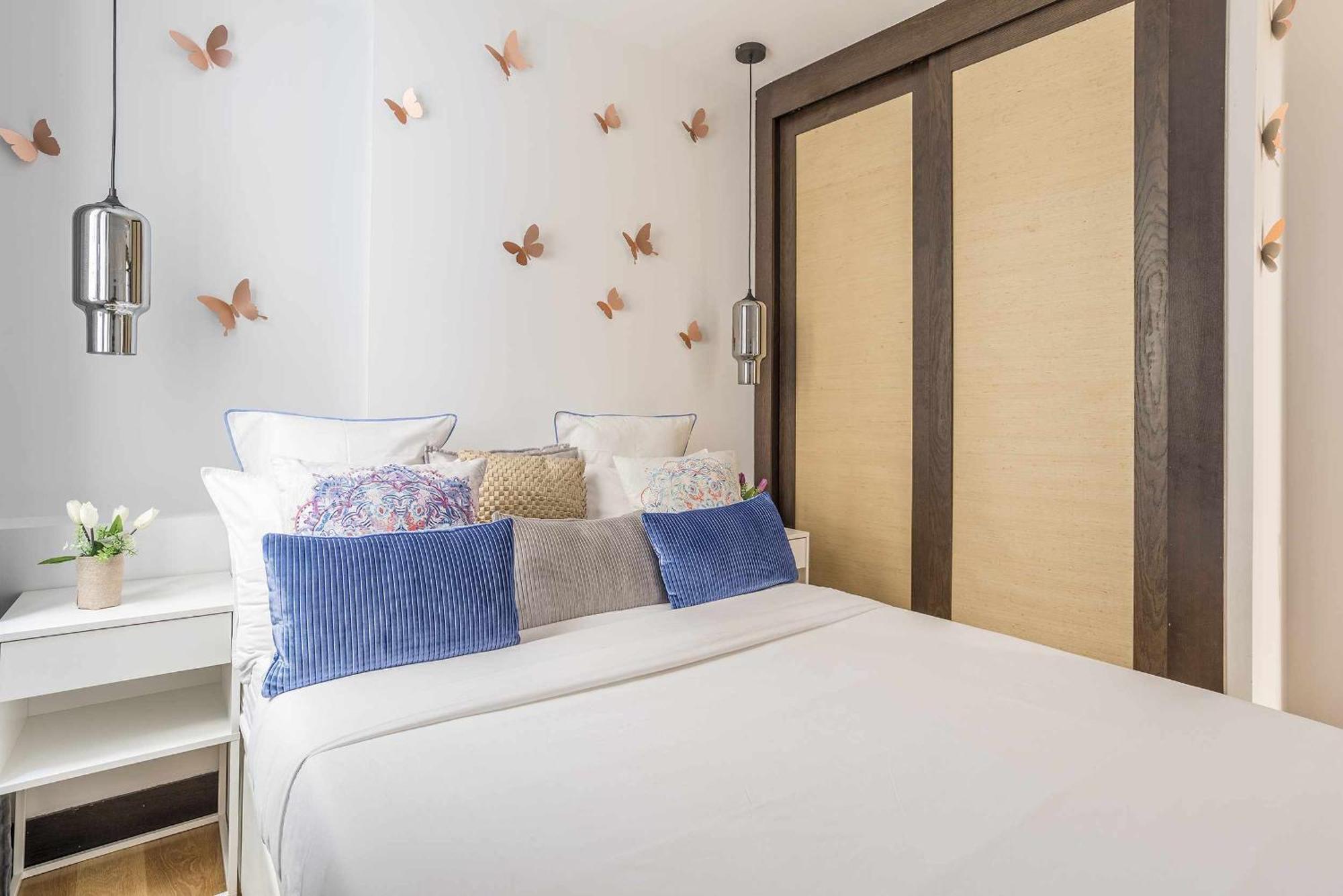 Prado By Skykey Apartment Madrid Luaran gambar