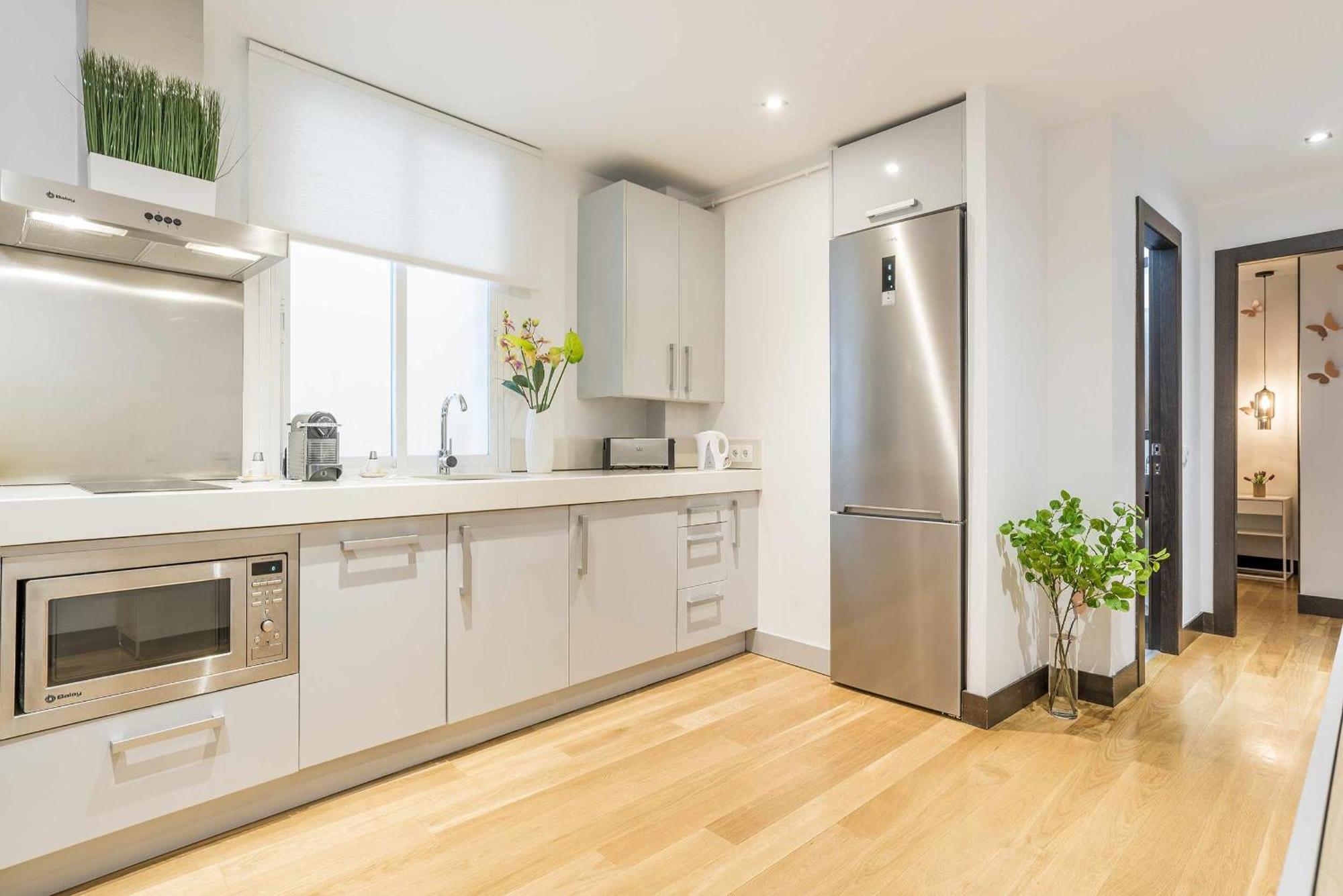 Prado By Skykey Apartment Madrid Luaran gambar