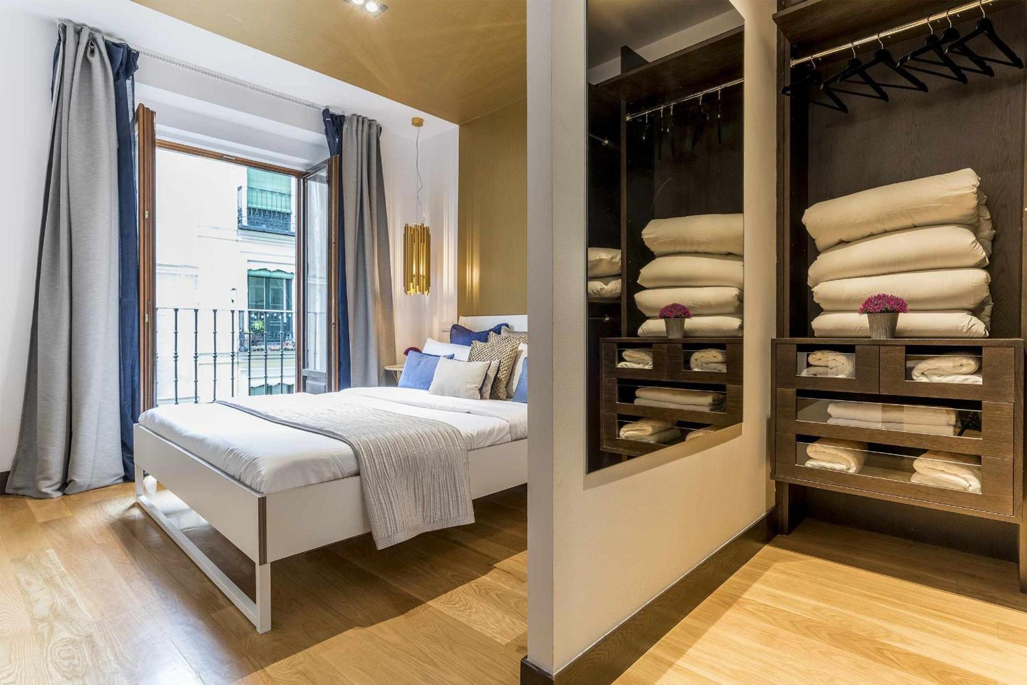 Prado By Skykey Apartment Madrid Luaran gambar