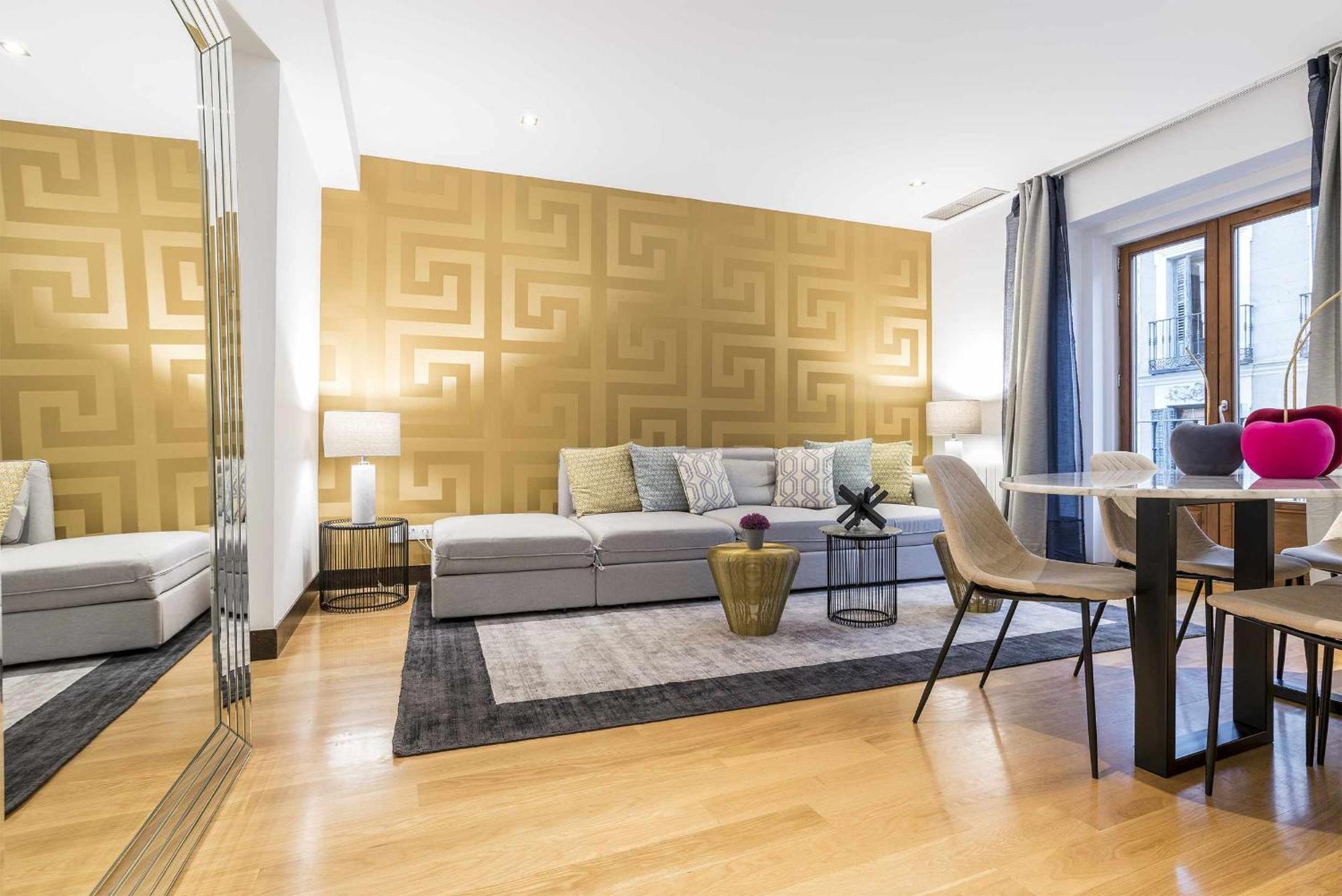 Prado By Skykey Apartment Madrid Luaran gambar