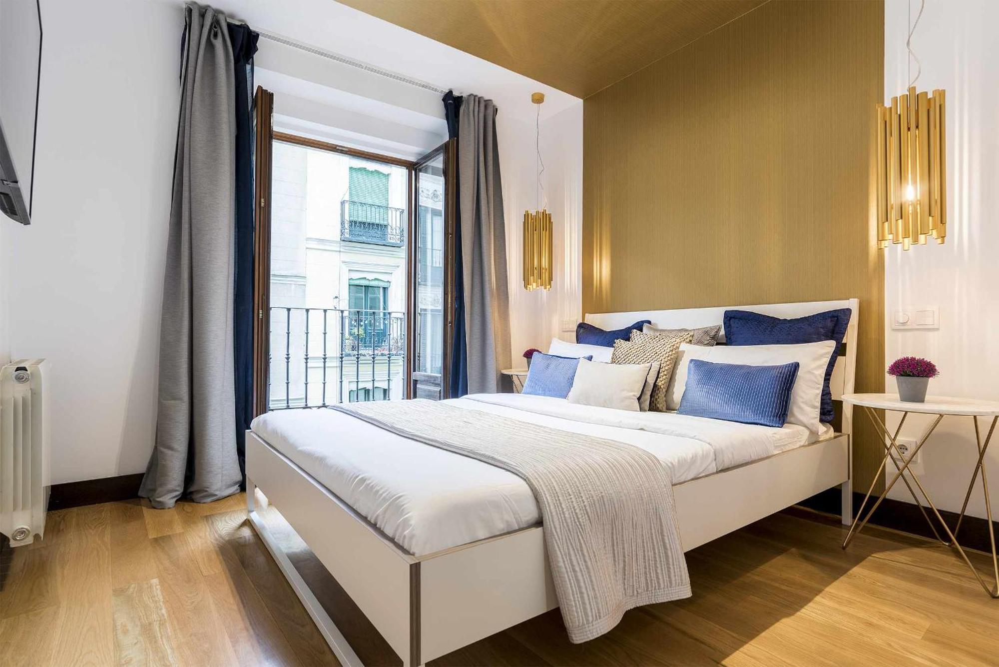 Prado By Skykey Apartment Madrid Luaran gambar