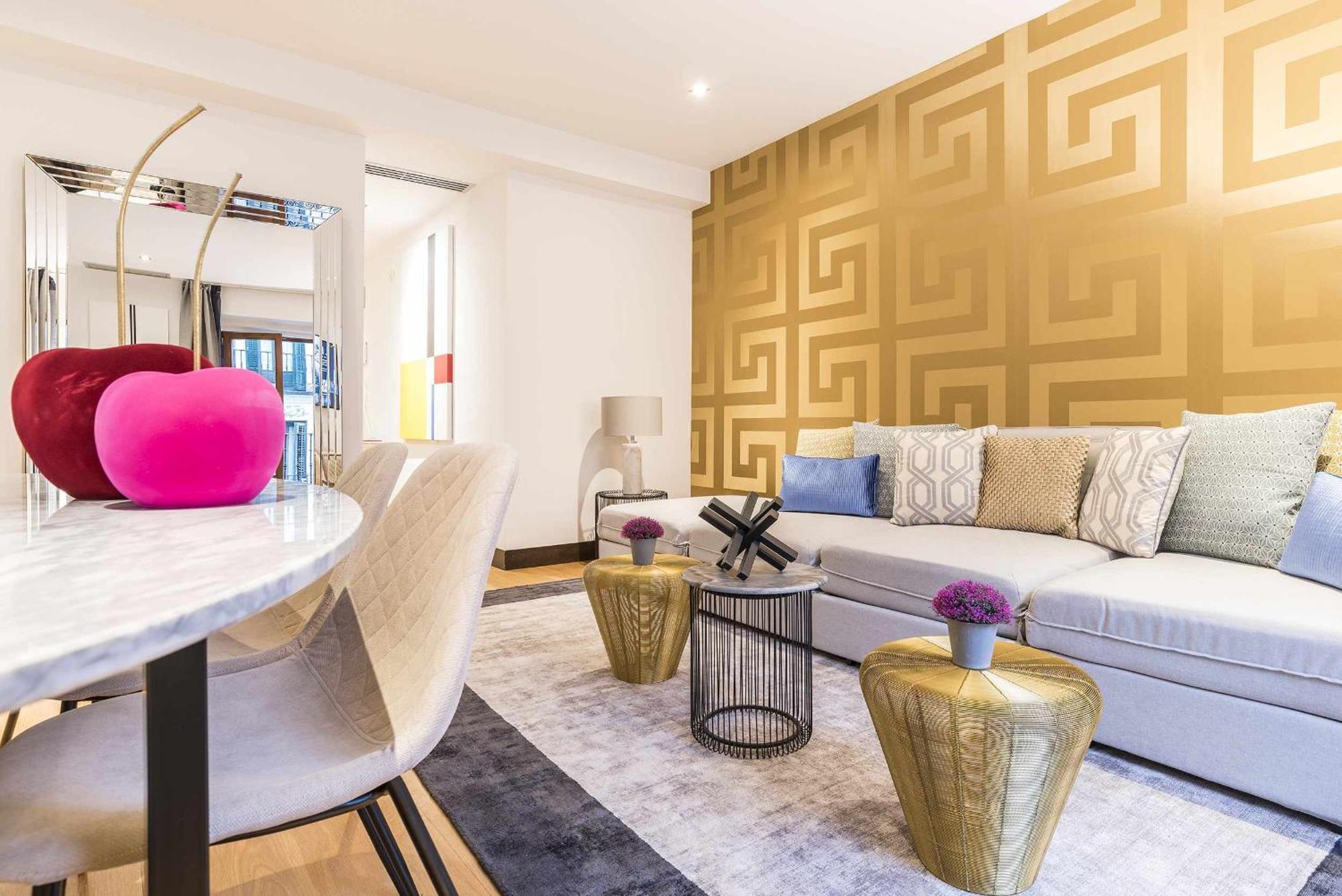 Prado By Skykey Apartment Madrid Luaran gambar