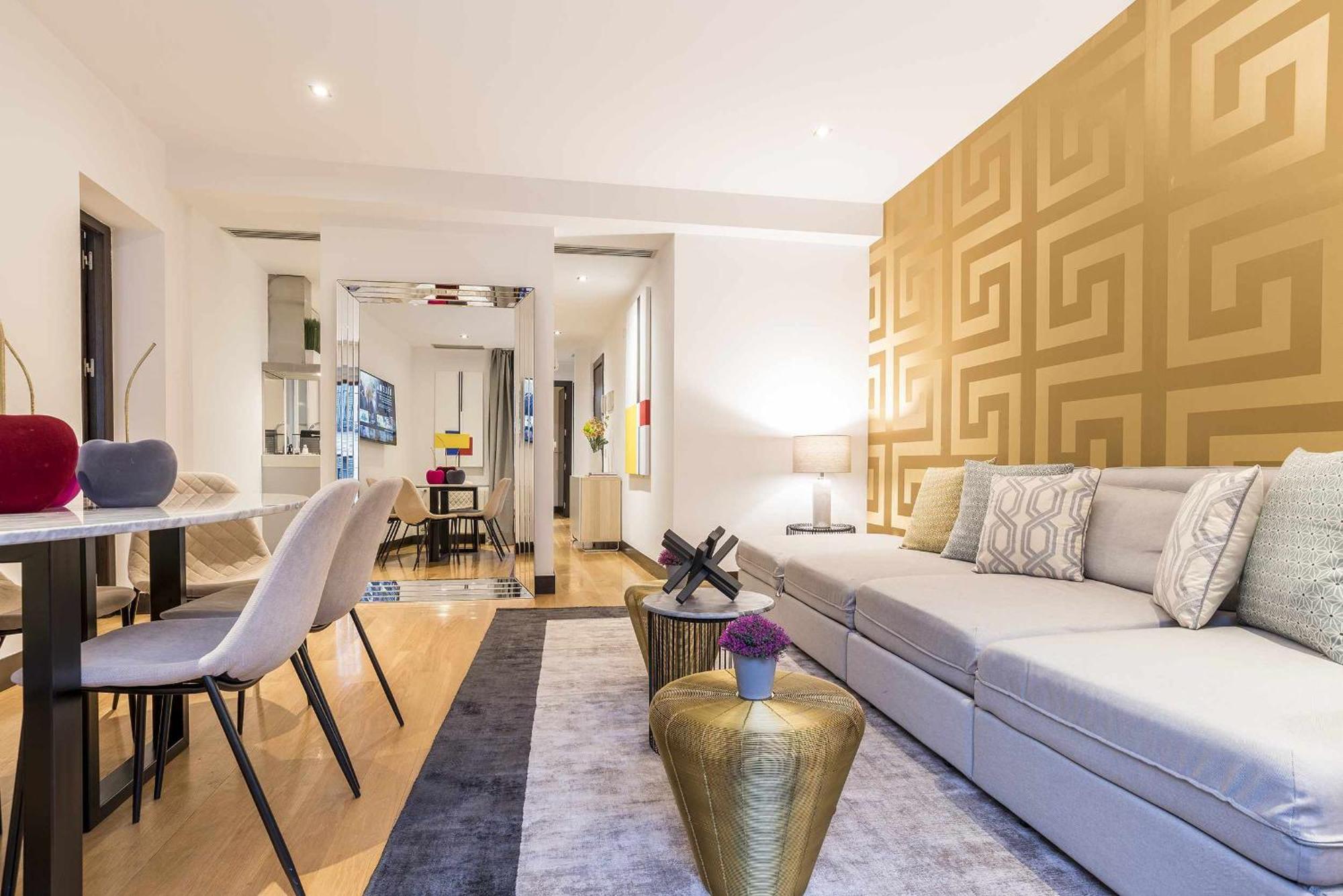 Prado By Skykey Apartment Madrid Luaran gambar