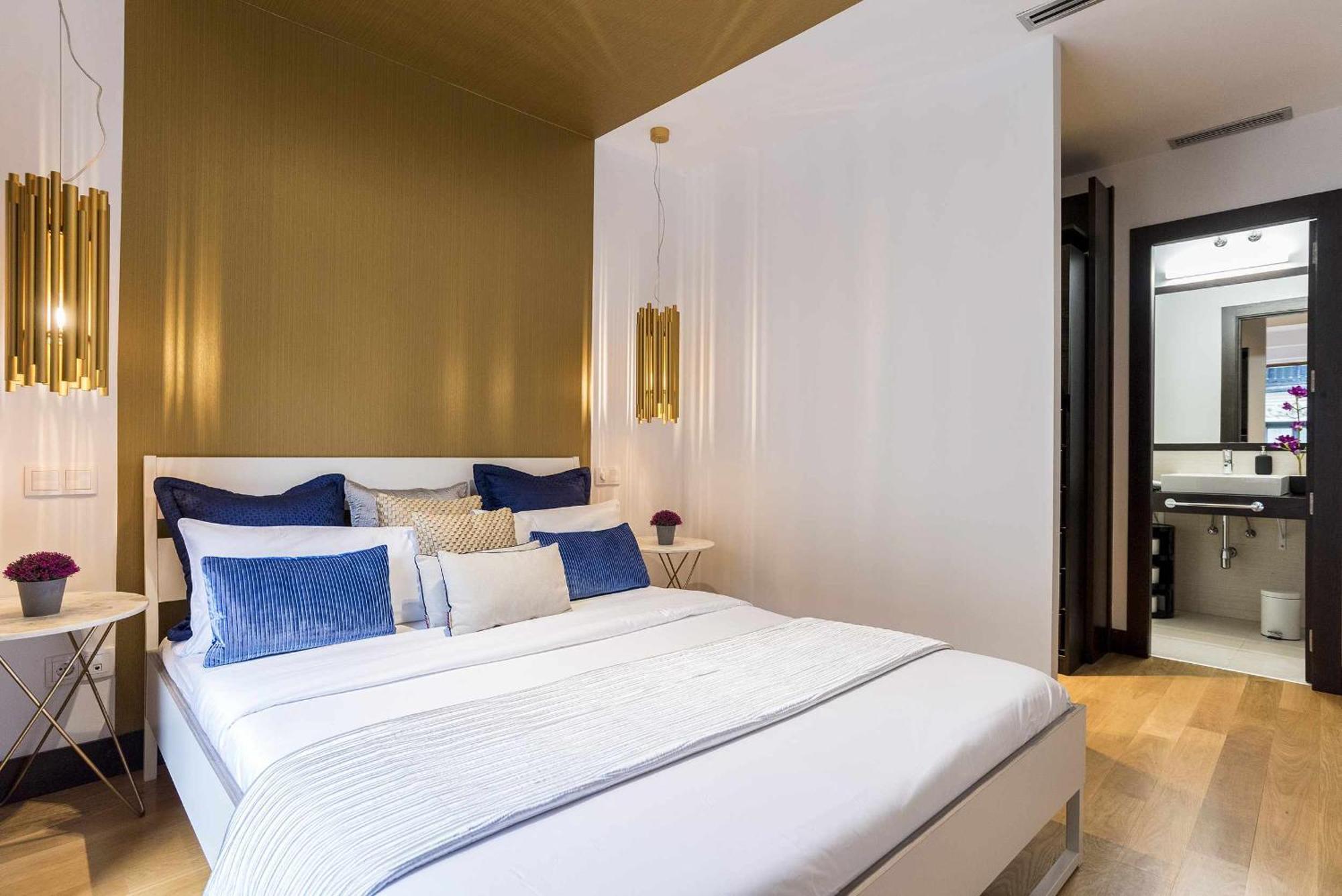 Prado By Skykey Apartment Madrid Luaran gambar
